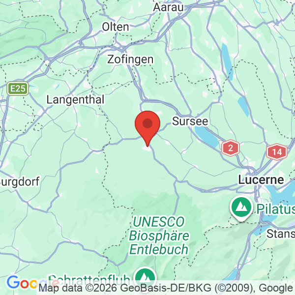 Kartenvorschau