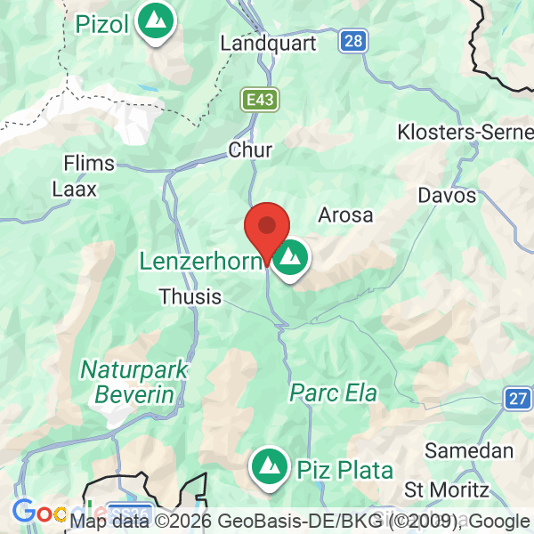 Kartenvorschau