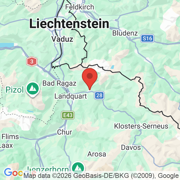 Kartenvorschau