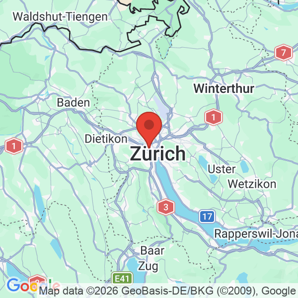 Kartenvorschau