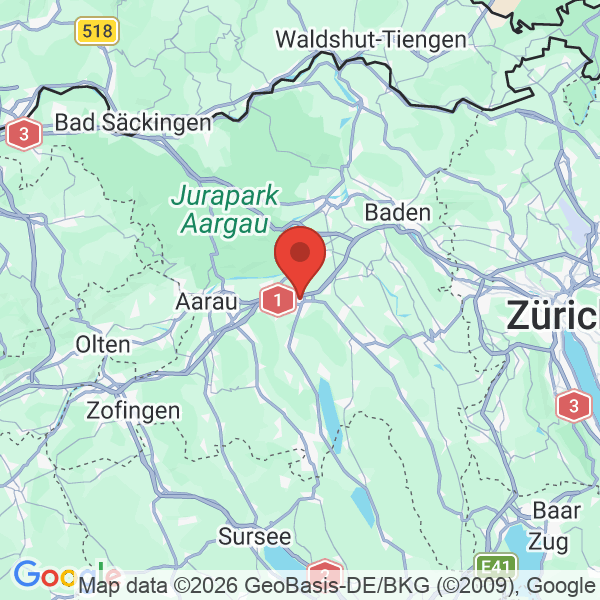 Kartenvorschau