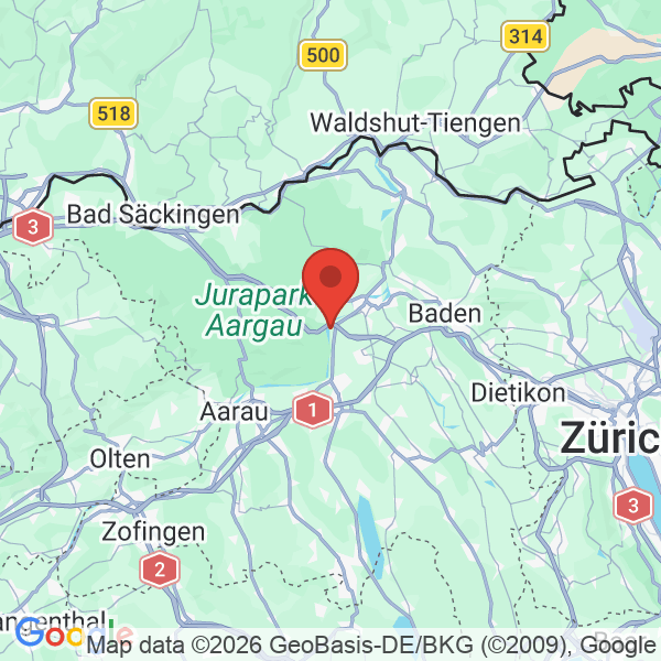 Kartenvorschau