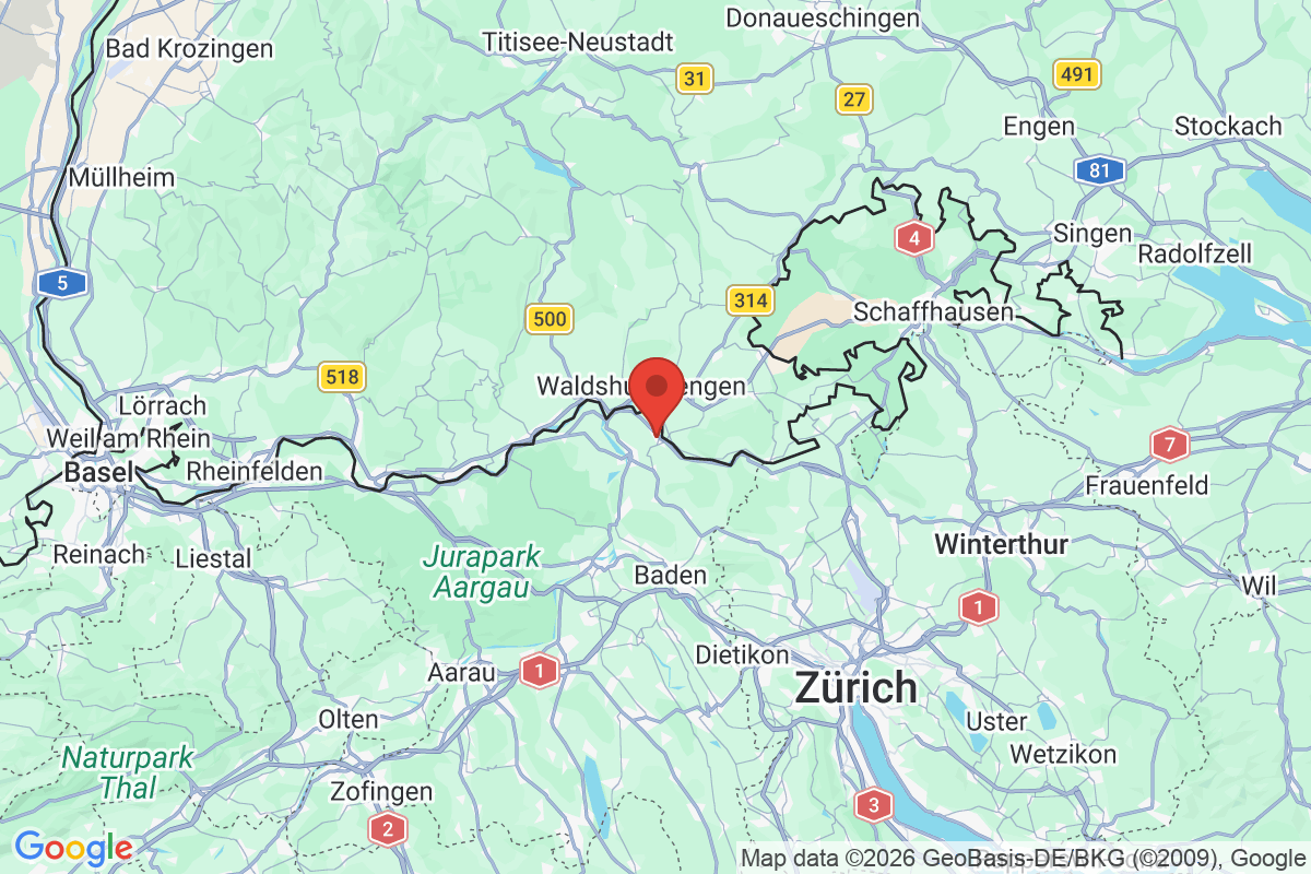 Kartenvorschau