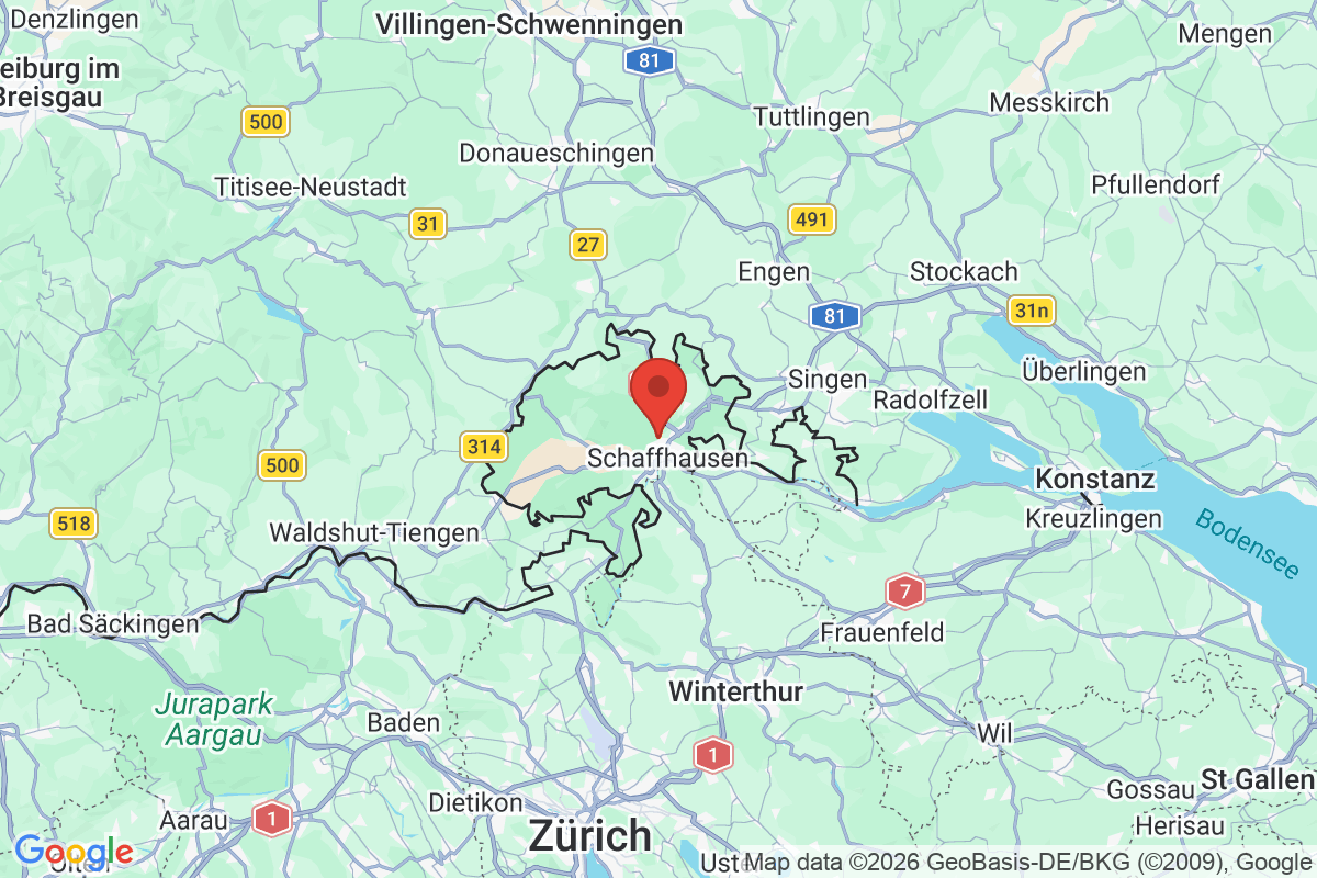 Kartenvorschau
