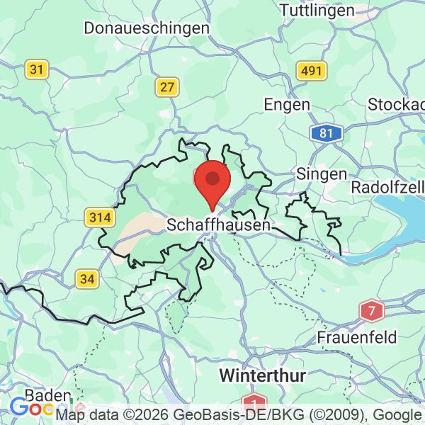 Kartenvorschau