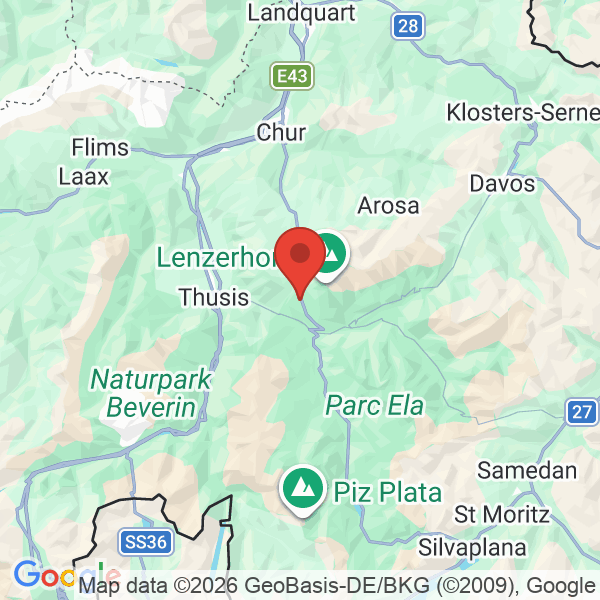 Kartenvorschau
