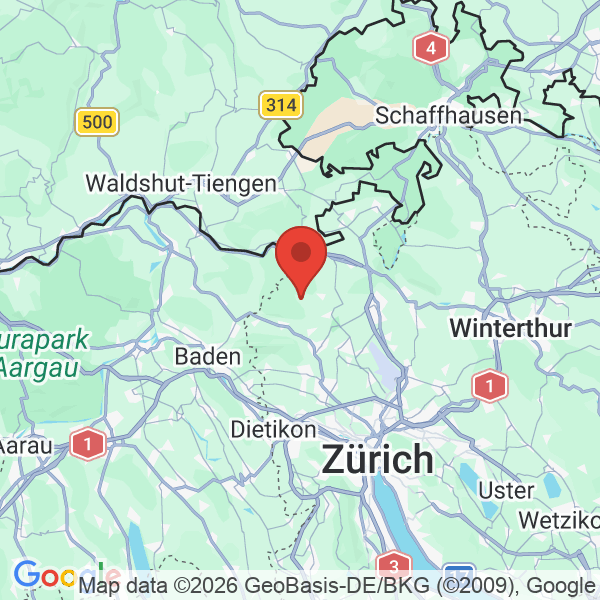 Kartenvorschau