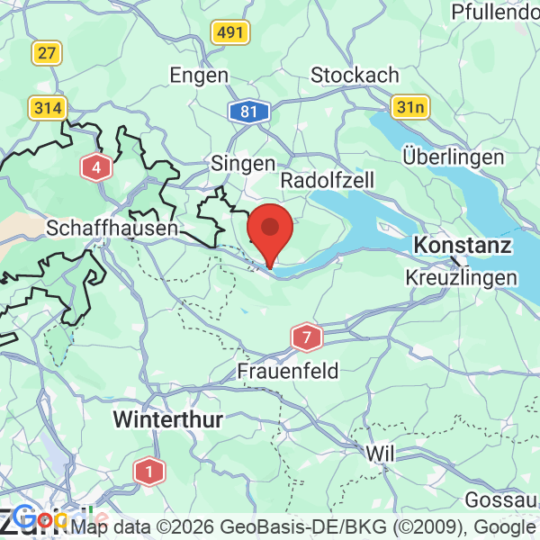 Kartenvorschau