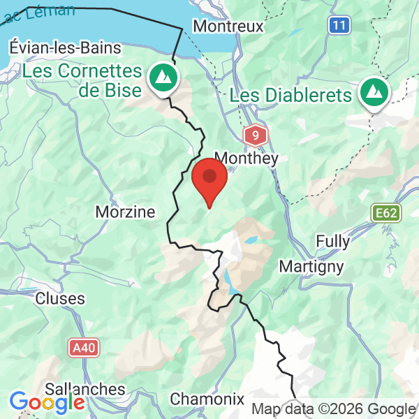 Kartenvorschau