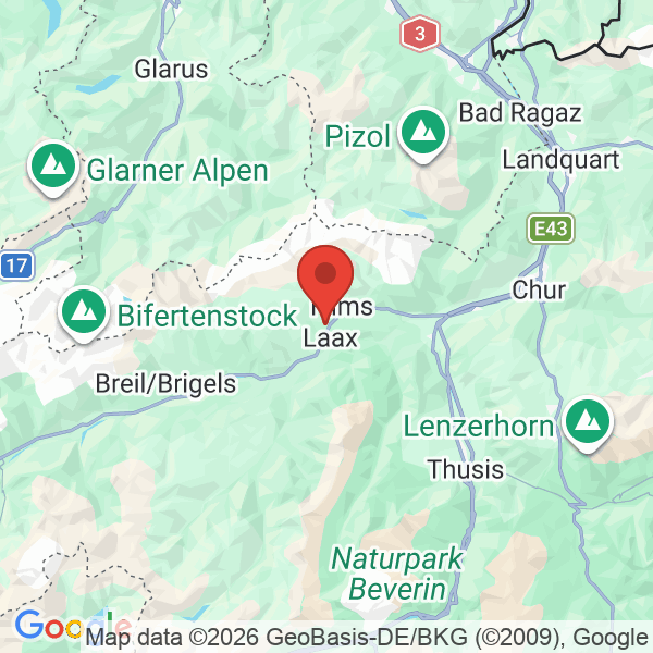 Kartenvorschau