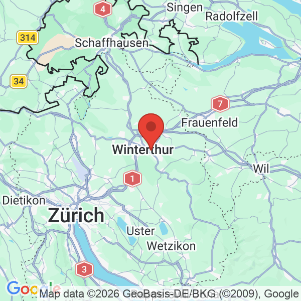 Kartenvorschau