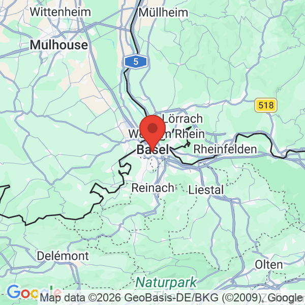 Kartenvorschau