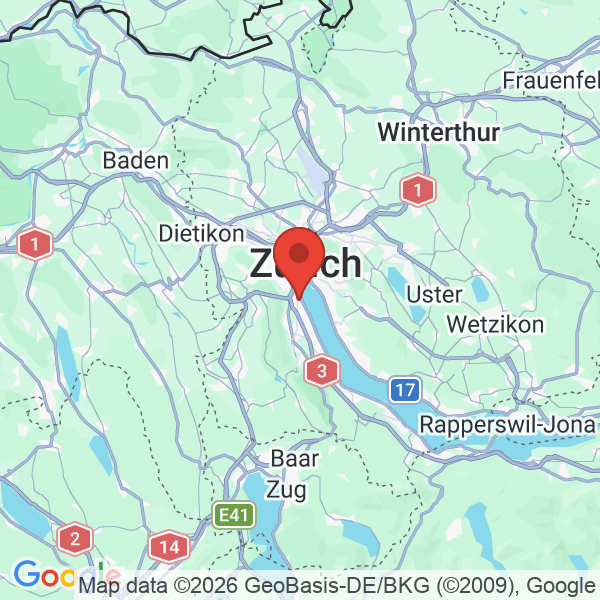 Kartenvorschau