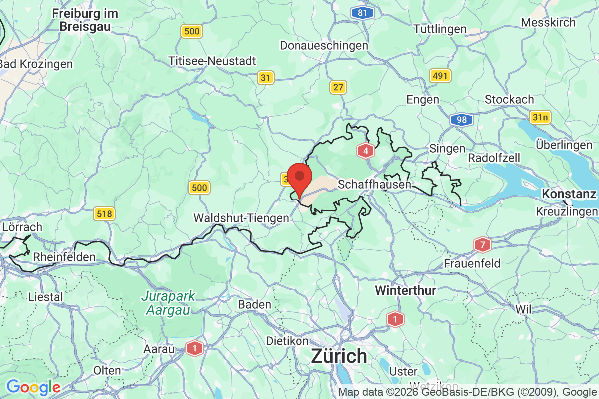 Kartenvorschau