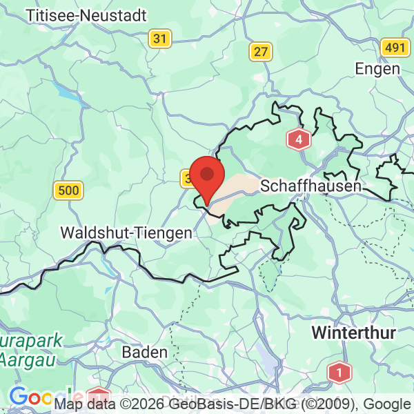 Kartenvorschau