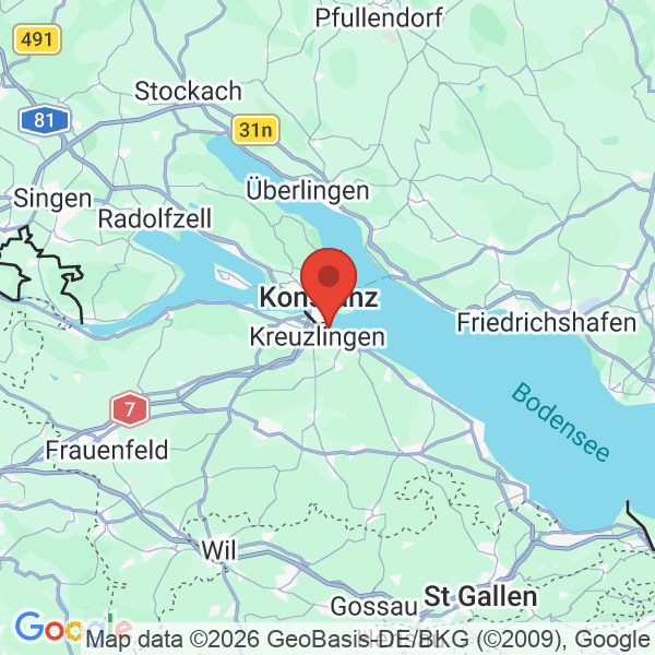 Kartenvorschau