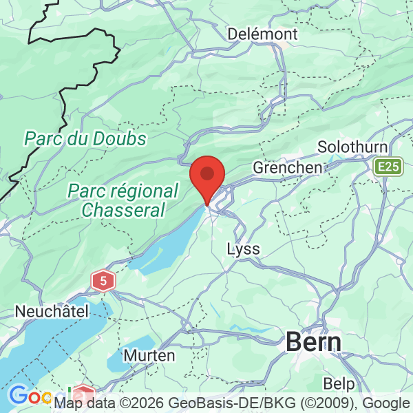 Kartenvorschau