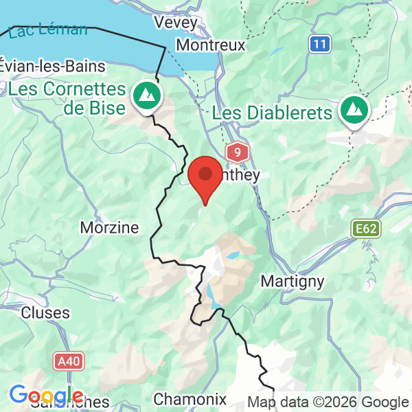 Kartenvorschau