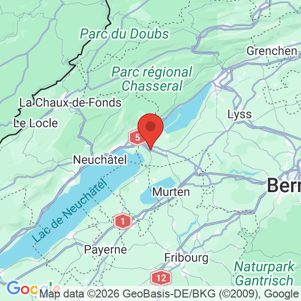 Kartenvorschau