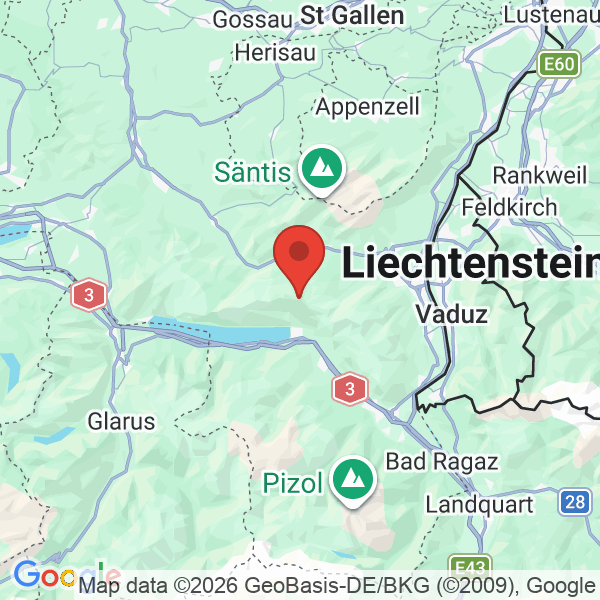 Kartenvorschau