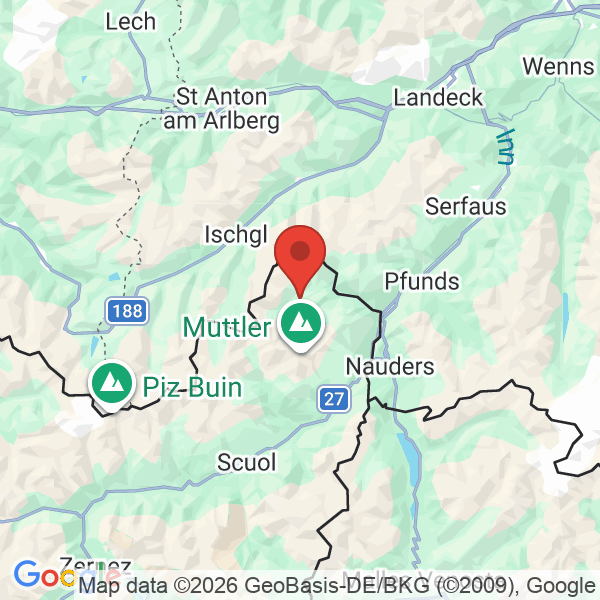Kartenvorschau