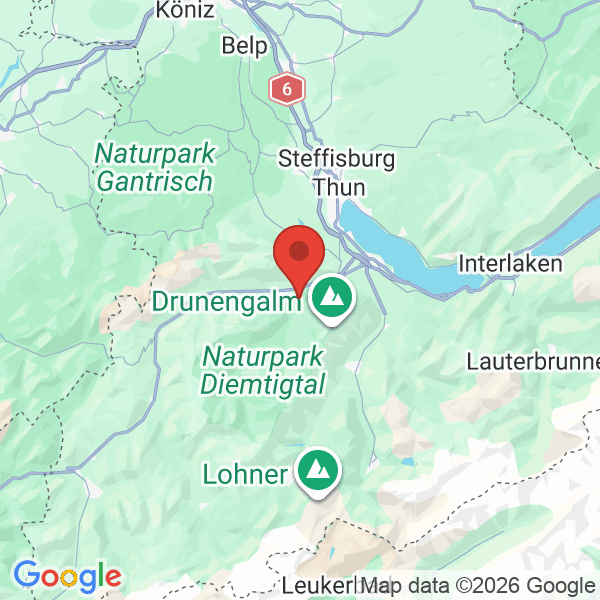 Kartenvorschau