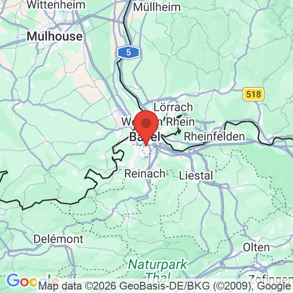Kartenvorschau
