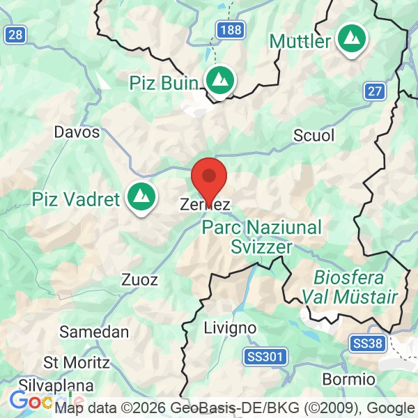 Kartenvorschau