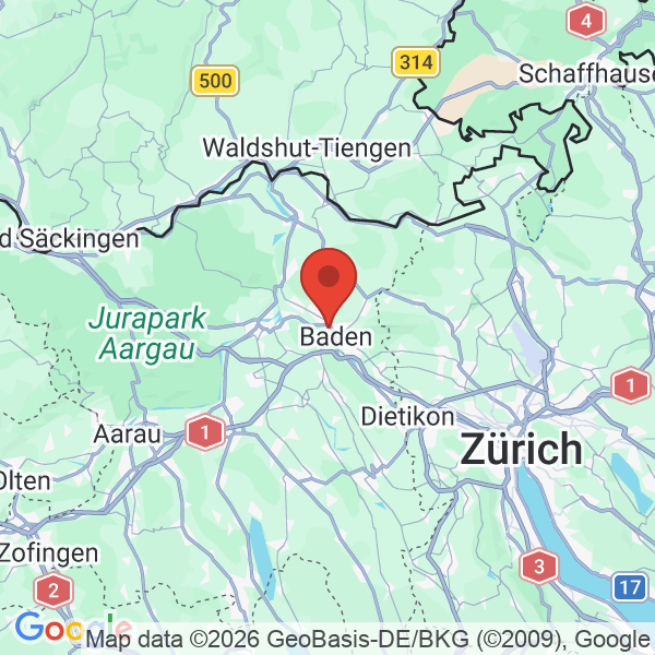 Kartenvorschau