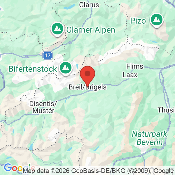 Kartenvorschau