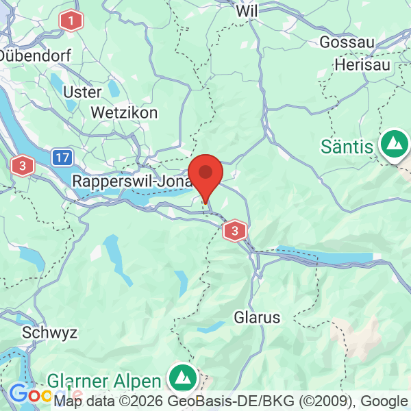 Kartenvorschau