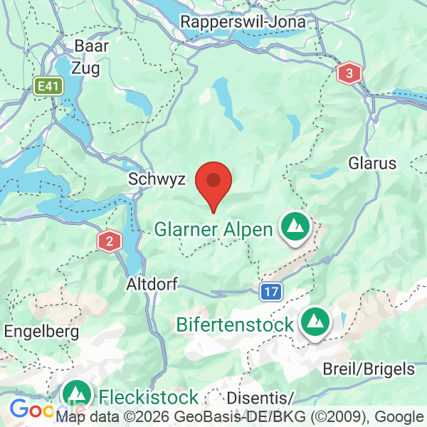 Kartenvorschau