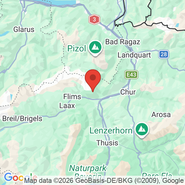 Kartenvorschau