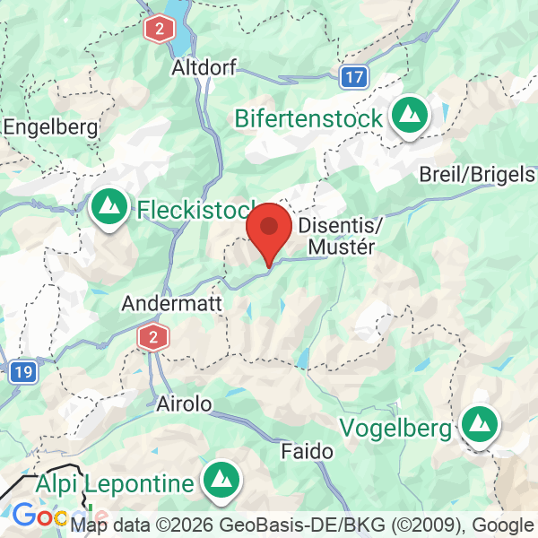 Kartenvorschau