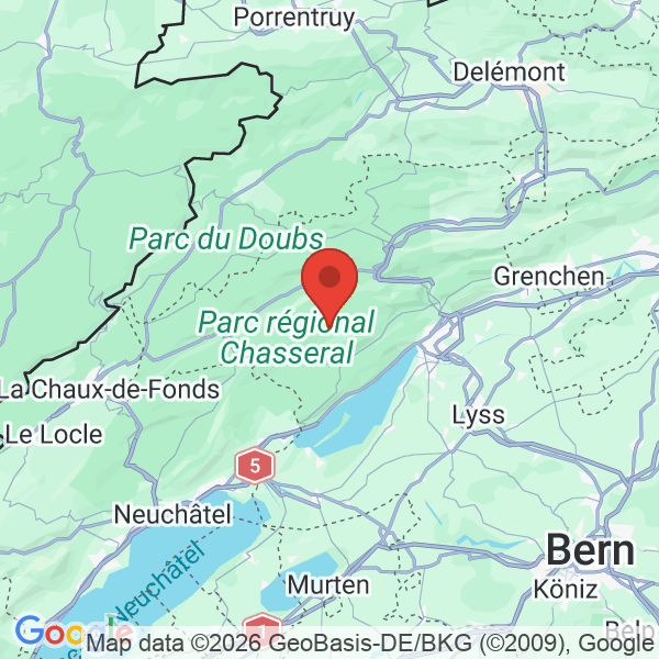 Kartenvorschau