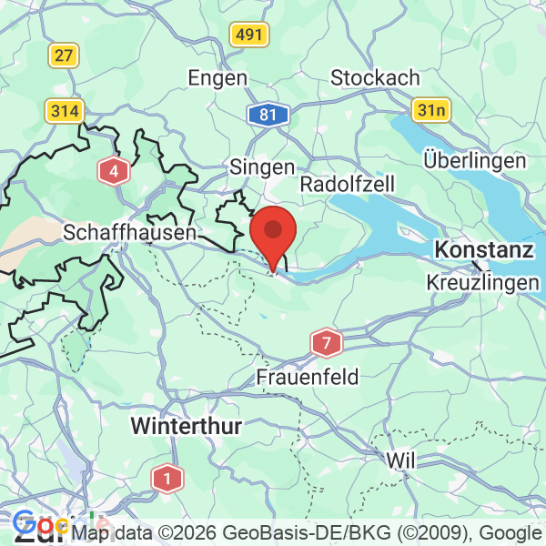 Kartenvorschau