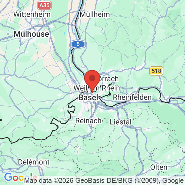 Kartenvorschau