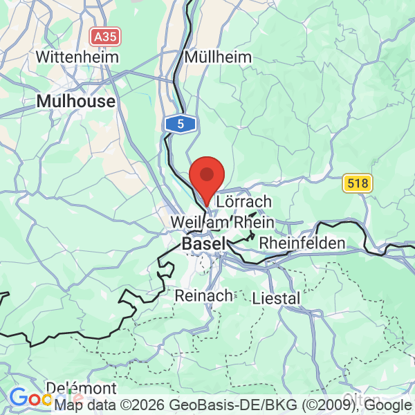Kartenvorschau