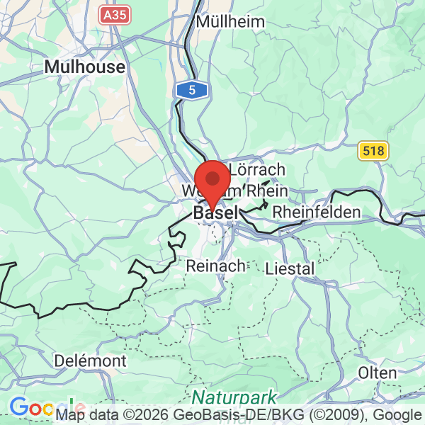 Kartenvorschau