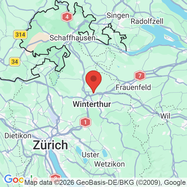 Kartenvorschau