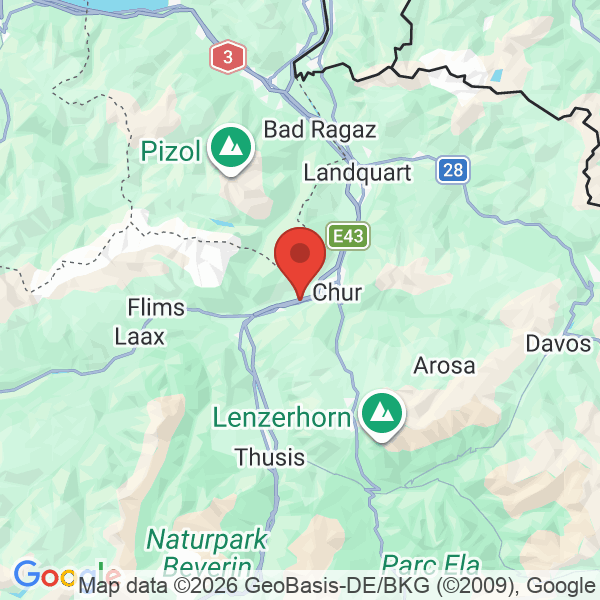 Kartenvorschau