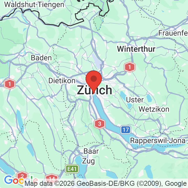 Kartenvorschau