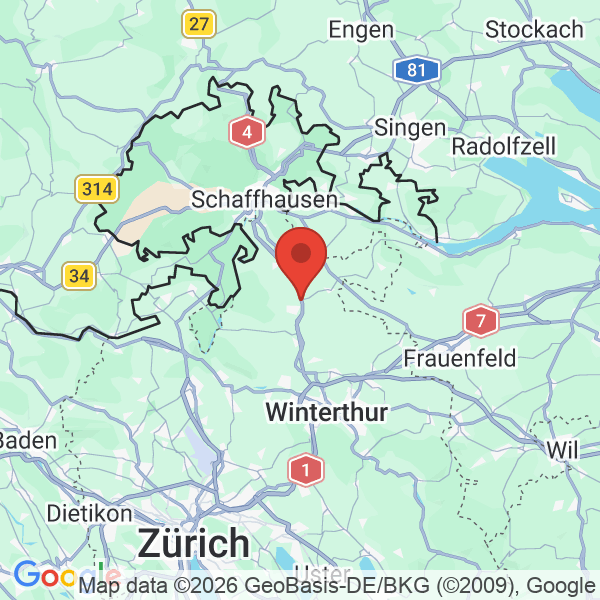 Kartenvorschau