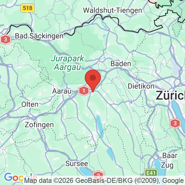 Kartenvorschau
