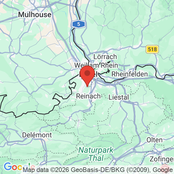 Kartenvorschau
