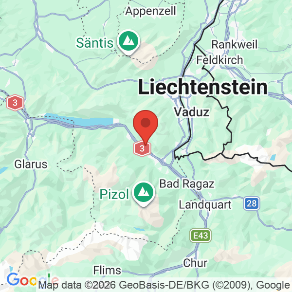 Kartenvorschau