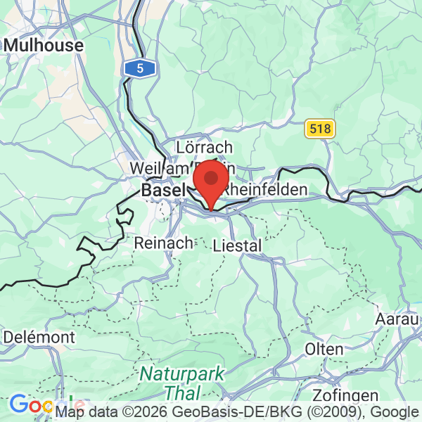 Kartenvorschau
