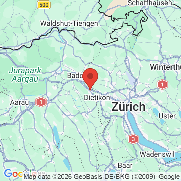 Kartenvorschau