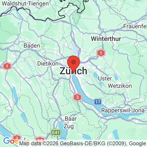Kartenvorschau