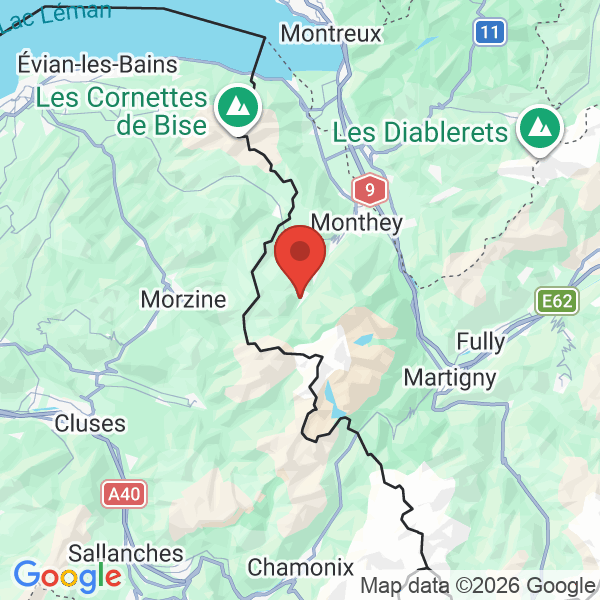 Kartenvorschau